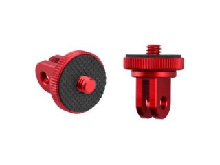 Adaptér na kameru Insta360 ONE X2 (červený)