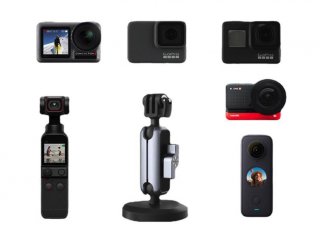 Pgytech magnetický držák akční kamery