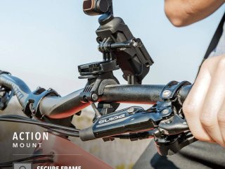 Action Mount pro DJI Osmo Pocket