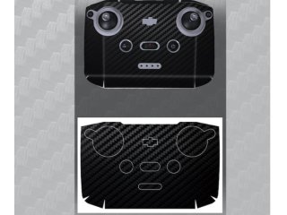 Černý polep na dron DJI Mini 3