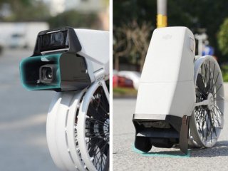 Clona objektivu a chránič gimbalu na dron DJI Flip