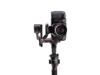 DJI RS 2 vertikální držák kamery