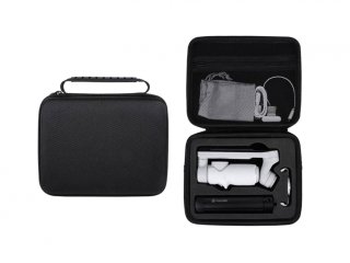 Černé pouzdro na stabilizátor Insta360 Flow