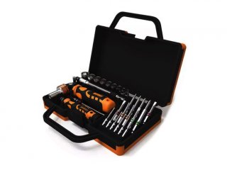 Univerzální sada nářadí včetně kufru (31ks)