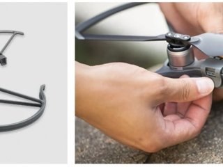 DJI Mavic 2 ochranné oblouky pro dron