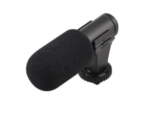 Externí mikrofon na DJI Pocket 2