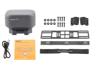 FlyFire padák Manti III Plus na dron DJI Phantom Series