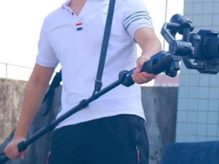 Teleskopický stativ pro DJI Ronin-S/SC