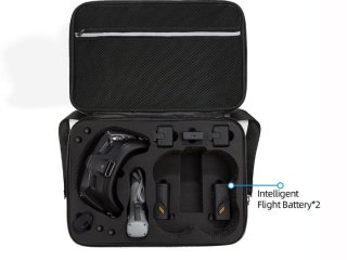 Černé pouzdro na dron DJI Avata