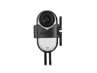 Horizontální a vertikální rám na Insta360 GO 3 / GO 3S