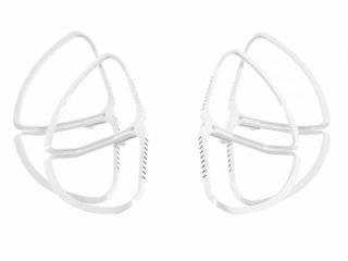DJI Phantom 4 ochranné oblouky vrtulí