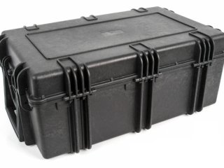 Přepravní kufr s pěnovou výplní na kolečkách pro DJI Inspire 2