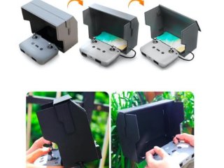 Cynova sluneční clona na telefon k ovladači