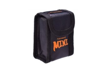 Ohnivzdorný obal na baterii DJI Mavic Mini / Mini 2 / Mini 2 SE / Mini SE