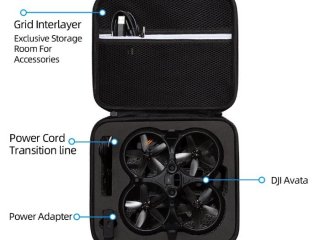 Pouzdro na samotný dron DJI Avata
