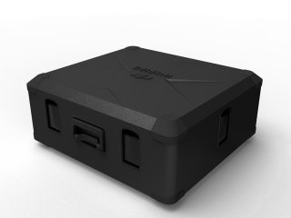 DJI Inspire 2 přepravní kufr s výplní