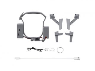 Air Dropping System a zvýšené přistávací nohy na dron DJI Air 3