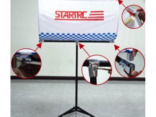 Závodní brána pro FPV drony (typ 5)