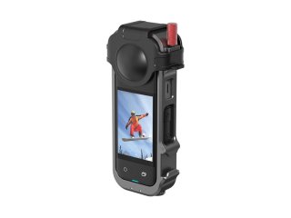 Rám a ochrana objektivu na kameru Insta360 X4