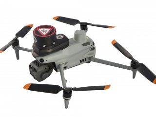 Bezpečnostní systém ParaZero SafeAir M4 na dron DJI Matrice 4 Series