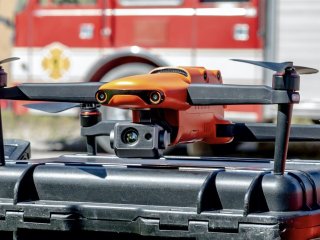 Autel EVO II Dual 640T V2 + Standard RC (Rugged Bundle)