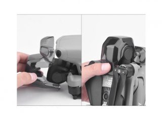 Kryt gimbalu a předních senzorů dronu DJI Air 3