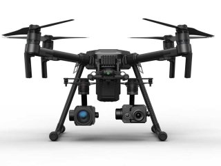 Termokamera DJI Zenmuse XT2 640×512 9Hz s 25mm objektivem
