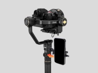Držák na telefon pro stabilizátor DJI RS 3 / RS 3 Pro / RS 4 / RS 4 Pro