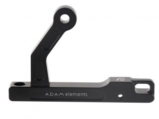 Držák tabletu pro drony DJI Phantom 3 Adv., Pro, Phantom 4 series a Inspire 1 (červený)