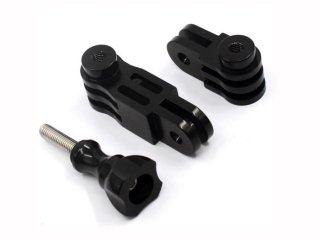 Dvojitý adaptér pro akční kameru