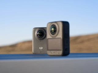 Kamera DJI Osmo 360 Standard Combo