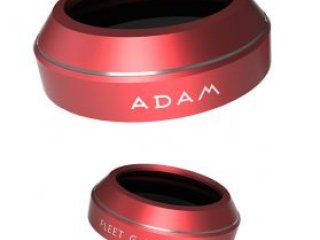 Sada filtrů Adam FLEET pro dron DJI Mavic Pro (polarizační filtr, filtry  ND16, ND32, ND64 a filtr STAR)