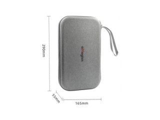 Šedé pouzdro na kameru Insta360 X4