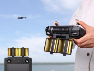 Zesilovač signálu pro DJI Smart Controller