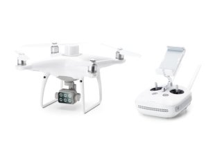 DJI Phantom 4 Multispectral + D-RTK 2 High Precision GNSS Mobile Station Combo