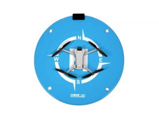 Přistávací plocha pro drony s LED světlem (55cm)
