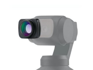 Širokoúhlý objektiv na DJI Osmo Pocket / Pocket 2