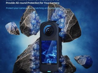 Silikonový kryt na kameru Insta360 X3