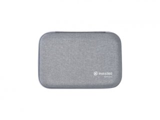 Šedé pouzdro na kameru Insta360 Ace Pro