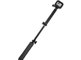 Multifunkční skládací třícestná selfie tyč pro akční kamery DJI Osmo