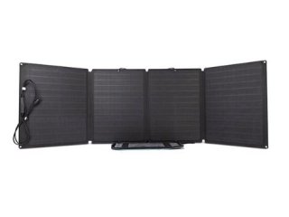 EcoFlow solární panel 110W k nabíjecí stanici