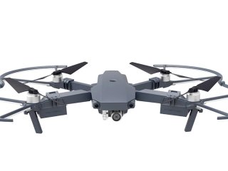DJI Mavic Pro světelné LED oblouky
