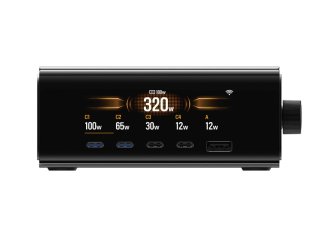 EcoFlow RAPID Pro Stolní nabíječka (320W)