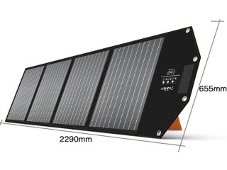 Solární panel DronPro 220W pro přenosné nabíjecí stanice DronPro