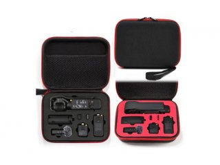 Černé pouzdro na DJI Osmo Pocket 3