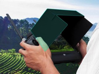 Sluneční clona na profesionální dálkový ovladač DJI RC Plus