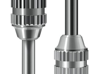 Nerezové kniply na dálkový ovladač DJI RC Pro 2 (1 pár)