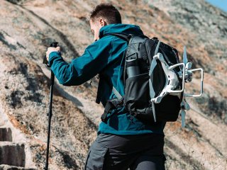 Pgytech fotobatoh (25L) + brašna