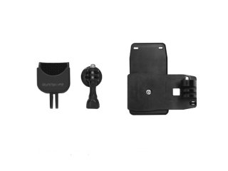 Klip na batoh s adaptérem pro DJI Osmo Pocket