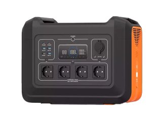 Přenosná nabíjecí stanice DronPro 2400W